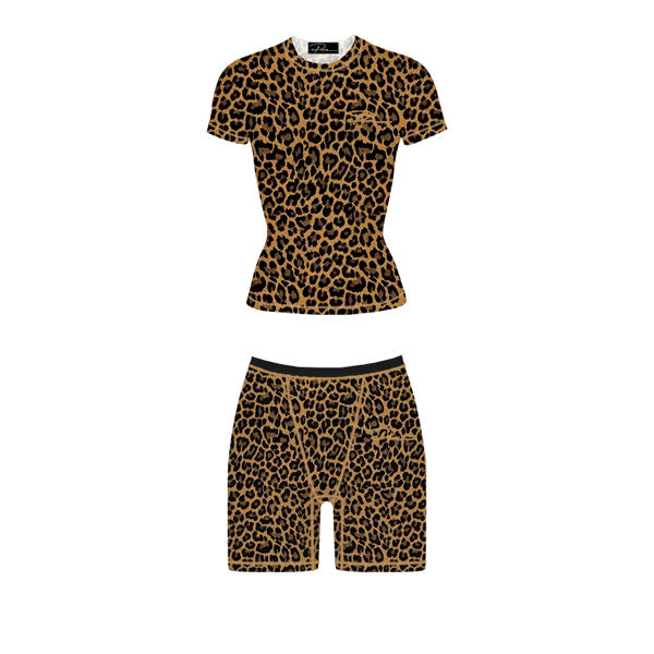 Wildlife Short Set