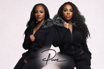Signature Plush Jogger Set