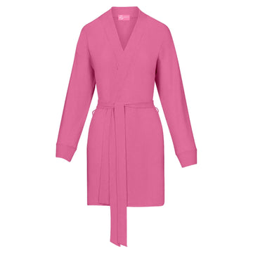 Pink Lounge Robe