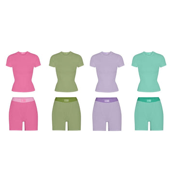 Bundle all 4 Pastel Lounge Set’s