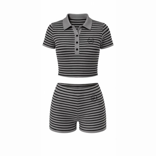 Polo Mini Short Set
